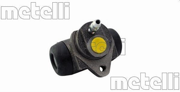 Metelli 04-0676 Brake Cylinder - Compatible with Fiat Palio-Siena 1.2 1.6 — Brake Hydraulics