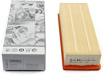 ORJINAL 1K0129620G Volkswagen Caddy 2015 Model onwards 2.0 TDI Motor Air Filter Vag Genuine — Air & Cabin Filters
