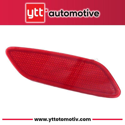 YTT Y21569 Reflector Rear Bumper Left Corsa F 07.2019 — Tail, Signal & Reflectors