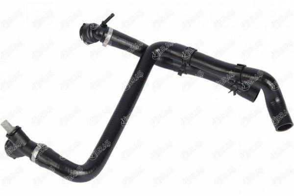ibras radiator hose for golf v, upper and lower radiator hose for golf v, ibras radiator hose installation IBRAS Radiator Hose - Upper & Lower for Golf V 1.4 / 1.6 FSI | 920g IBRAS Radiator Hose - Upper & Lower for Golf V ibras, radiator-hose, golf-v, automotive-parts, car-repair, diy-car-maintenance, mechanics-tools, vehicle-cooling-system, upper-lower-hose, ai-generated