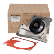 mais dacia sandero water pump image 1, mais dacia sandero water pump image 2 Mais Dacia Sandero II 1.5 dCi Water Pump - Quality Replacement Part for Reliable Performance | Compatible with Dacia Sandero II Dacia Sandero II 1.5 dCi Water Pump - Mais Compatible Part mais, dacia, sandero, water-pump, engine-parts, car-repair, replacement-parts, cooling-system, automotive, ai-generated
