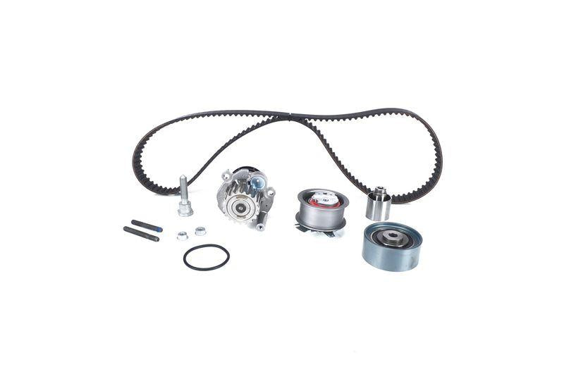 Bosch 1987946476 Timing Set Su with Pump A3 06-13 Altea 04-09 Leon 05-12 Toledo 04-09 Octavia II 04-13 Bkd Bkp Buz Bmr