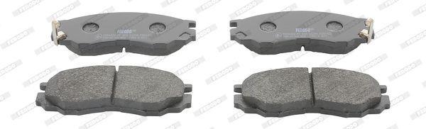 front brake pad for mitsubishi l200, ferodo fdb1422 brake pad, brake pad specifications FERODO FDB1422 Front Brake Pad - High Performance for Mitsubishi L200 Owners | Fits 1996-2007 FERODO FDB1422 Front Brake Pad for Mitsubishi L200 ferodo, brake-pads, front-brake-pads, mitsubishi-l200, car-accessories, braking-system, auto-parts, high-performance, vehicle-safety, ai-generated