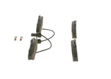 BOSCH Brake Pad Set 0986494042 - For Passat B5 & A4 Models — Brake Pads