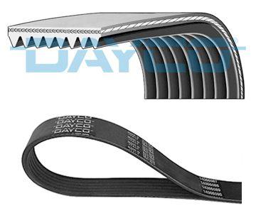 Dayco 8PK2163HD V-Ribbed Belt 4-Series 114 C / 340 Dsc 11.79 1996-2008 — Belts