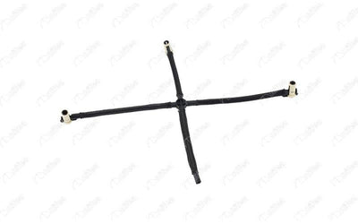 NIFEA 27530 Injector Geri Donusum Hose Polo Toledo Ibiza Fabia Rapid A1 1.4Tdi Cusa — Fuel Delivery