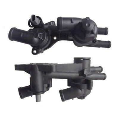 Skoda Yeti Thermostat Housing - 1.4 TSI Model 2010-2018 — Auto Parts Hall, Water Pump & Thermostat