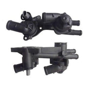 skoda yeti thermostat housing 2010-2018, quality imported thermostat housing for skoda yeti Skoda Yeti Thermostat Housing - 1.4 TSI Model 2010-2018 | Quality Imported Part Skoda Yeti Thermostat Housing 2010-2018 | 1.4 TSI skoda-yeti, thermostat-housing, engine-parts, car-maintenance, quality-imported, car-parts, vehicle-upgrade, 1-4-tsi, car-owners, ai-generated