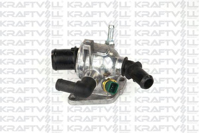 Kraftvoll 08100099 Thermostat Linea 07 > Doblo Fiorino Ym Punto Grande Punto /Astra Classic 99 > 02 — Water Pump & Thermostat