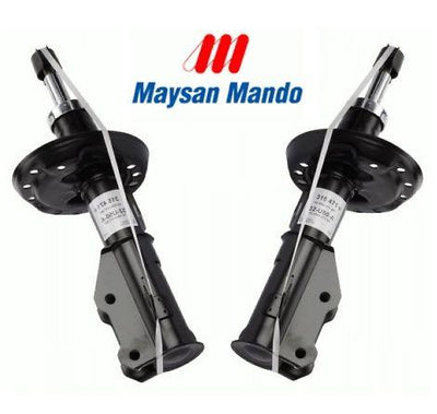 Mando Chevrolet Cruze Front Shock Absorber Set Left & Right Maysan — Shocks & Struts