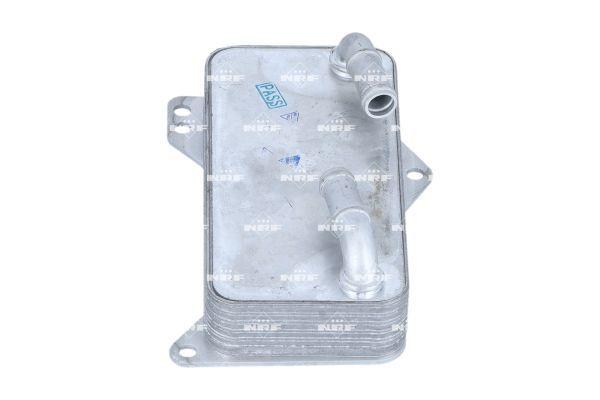 NRF 310063 Golf VII/Jetta/Polo/Passat/A3/Leon/Octavia/Arteon/T-Roc Transmission Oil Cooler — Oil System