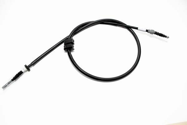 CAVO Handbrake Cable Rear Left A6 S6 S6avant A6quattro — Brake Cables & Hardware