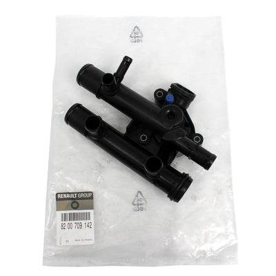 Renault 8200709142 Trafic 2.5 dCi Thermostat Mais Master II Traffic II Movano G9u 2.5 dCi 00 — Water Pump & Thermostat