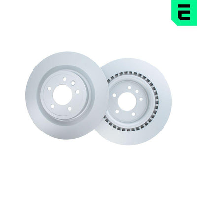 Optimal BS-9818HC Rear Brake Disc. Range Sport-Vogue-Discovery 4 — Brake Rotors & Drums