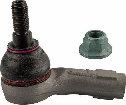 TRW JTE1091 Tie Rod End Right - Long Tie Rod End for Audi Q7, Volkswagen Touareg, Porsche 955 — Tie Rods & Linkage