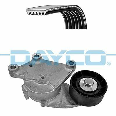 DAYCO KPV403 - Channel Belt Set for Ford Focus III, Tourneo Connect — Belts