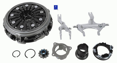 Sachs 3000944003 Clutch Set 19-Ceed-Kona 1.6 GDI Hybrid *G4le* — Clutch & Flywheel