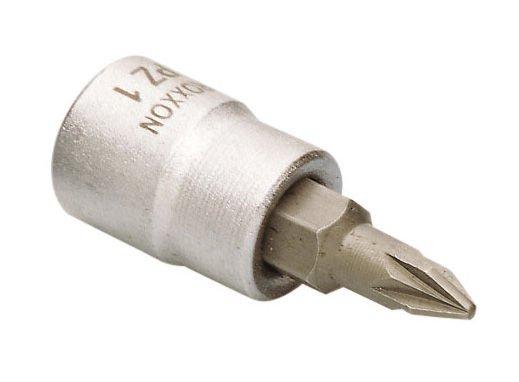 Proxxon 23733 1/4" Pozidriv Bit Socket PZ1