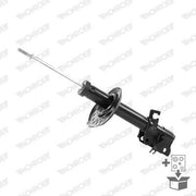 monroe d0027r front right shock absorber, high-quality shock absorber for koleos 2.0 dci MONROE D0027R Front Right Shock Absorber - Gas Pressure, Double Tube, Designed for Car Owners and Mechanics | 4.9 kg MONROE D0027R Front Right Shock Absorber monroe, shock-absorber, front-right, vehicle-parts, car-maintenance, gas-pressure, mechanics, automotive, suspension, ai-generated