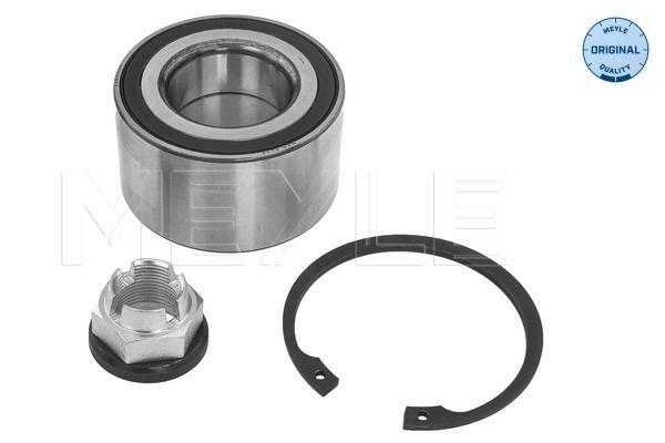 Meyle 11-14 650 0017 Axle Ball Bearing Opel Astra L /Combo E /Grandland (42X80x44) Front