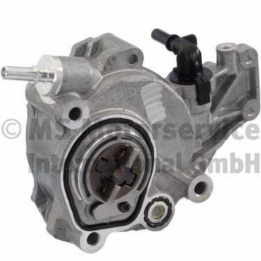 Pierburg Vacuum Pump 7.02551.10.0 - Reliable Power for Freelander II & R.Rover Evoq — Crankcase & Ventilation