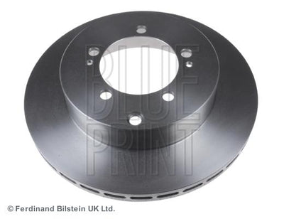 Blue Print ADC44366 Brake Disc Rear (5D 248mm) Lancer VI 96-03 — Brake Rotors & Drums