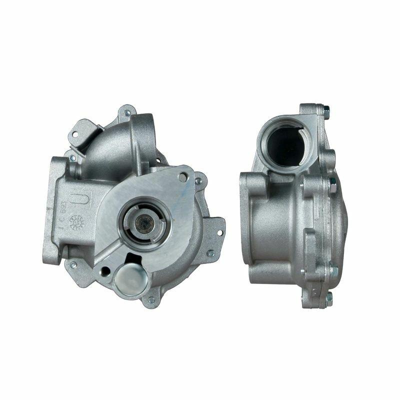 GATES WP0142 Water Pump - E81-E87, E46-E90-E91 and 2 more models — Water Pump & Thermostat