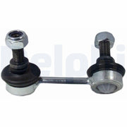 delphi stabilizer bar link tc2277 front view, delphi stabilizer bar link tc2277 side view DELPHI TC2277 Stabilizer Bar Link - Right Rear for Honda CR-V | 54mm x 54mm x 85mm DELPHI TC2277 Stabilizer Bar Link - Rear Right for CR-V delphi, stabilizer-bar-link, honda-crv, auto-parts, car-maintenance, suspension-parts, mechanics, car-owners, replacement-parts, ai-generated
