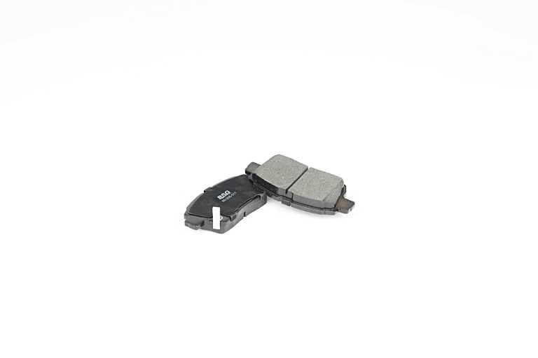 Bsg 85-200-017 Brake Pad Front Yaris (P1) (+ ABS): Verso (E12) 1.6 02-03: Prius (W2) 03-09 1.0:1.3 99-05 — Brake Pads