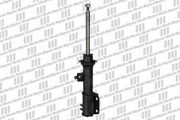 maysan front shock absorber ps9710301 for renault laguna, gas shock absorber for renault laguna i, automotive shock absorber for renault vehicles Maysan Front Shock Absorber PS9710301 for Renault Laguna I (1994-2001) | Gas Type Maysan Front Shock Absorber for Renault Laguna maysan, front-shock-absorber, renault-laguna, car-parts, automotive, shock-absorbers, mechanics, suspension, replacement-parts, ai-generated