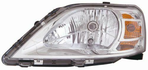 DEPO Headlight Right - 2008-2012 Logan MCV — Headlights