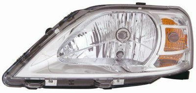 DEPO Headlight Right - 2008-2012 Logan MCV — Depo (Aydınlatma), Headlights