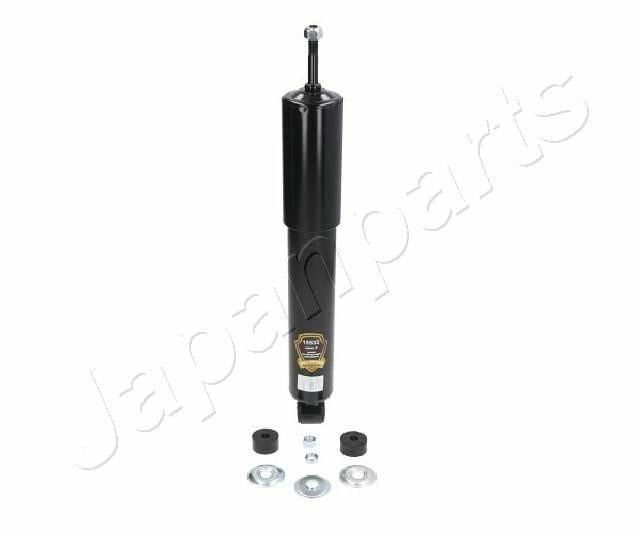 nissan-terrano-front-shock-absorber-image, japan-parts-mm-15532-shock-absorber JAPAN PARTS Nissan Terrano Front Shock Absorber - MM-15532 for Car Owners and Mechanics JAPAN PARTS Nissan Terrano Front Shock Absorber nissan-terrano, front-shock-absorber, japan-parts, car-accessories, auto-parts, mechanics-tools, shock-absorbers, vehicle-repair, car-owners, ai-generated