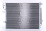 NISSENS Climate Radiator - Aluminum for Range Rover III 4.4 — Radiators & Fans