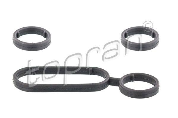 Topran 116557 Oil Cooler Gasket Set (VW Amarok 10-Caddy 11-Golf 09-14 Passat 09-15 Polo 10 -) — Oil System