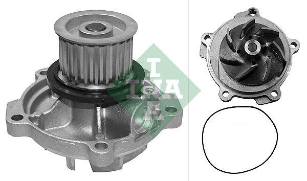 INA 538068310 Water Pump Voyager IV (Rg, Rs) 2.5 2.8 Crd 00-08 — Water Pump & Thermostat