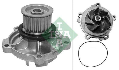 INA 538068310 Water Pump Voyager IV (Rg, Rs) 2.5 2.8 Crd 00-08 — Water Pump & Thermostat