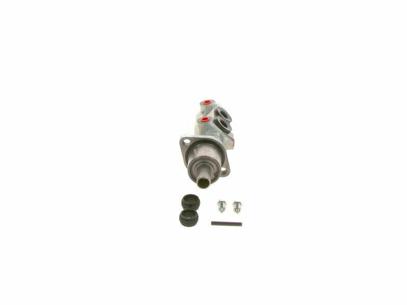 bosch f026003342 brake master cylinder side view, bosch f026003342 brake master cylinder technical specifications, installing bosch f026003342 brake master cylinder BOSCH F026003342 Brake Master Cylinder - For 106 I, 106 II, 306 Models | 20.64 mm Piston BOSCH F026003342 Brake Master Cylinder for Vehicles bosch, brake-master-cylinder, vehicle-parts, car-accessories, car-mechanics, vehicle-owners, automotive-repair, car-braking-system, replacement-parts, ai-generated