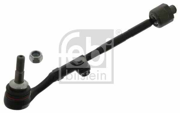 FEBI 27749 Tie Rod Shaft - Long Tie Rod for BMW E-Series — Tie Rods & Linkage