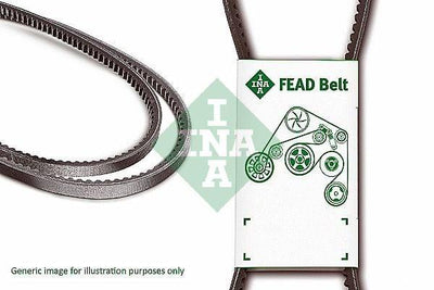 INA V-Belt FB10X1075 - Kia Bongo H100 Trucks — Belts