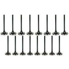 Tetik Opel Vectra B Valve Kit - High Quality Intake & Exhaust Valves for X16XEL-Z16XE Engine — Valvetrain
