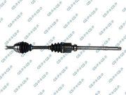 gsp 210007 complete axle for p205 1.6, technical specifications of gsp 210007 axle GSP Complete Axle P205 1.6 - Durable, High-Quality Component for Mechanics and Car Owners | 33.3 in GSP 210007 Complete Axle for P205 1.6 gsp, complete-axle, p205-16, automotive-parts, mechanics, car-owners, durability, high-quality, performace-enhancement, ai-generated
