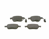BOSCH 0986495241 Front Brake Pads for Audi A4 A6 A8