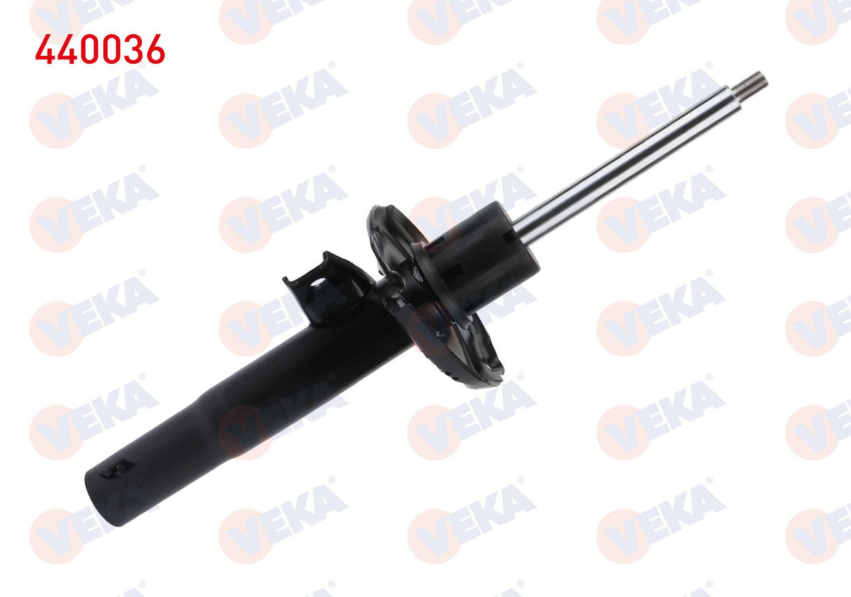 Veka 440036 Shock Absorber Front Left-Right Gas Charged 50mm Golf 1.0-1.2-1.4-1.5 TSI — Shocks & Struts