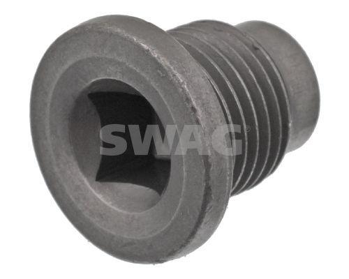 SWAG Oil Drain Plug 60945890 - 10 Pack for Renault Clio, Megane and 2 more models — Oil System