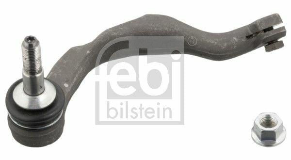 FEBI Mini Tie Rod End F-55/56 Left Side — Tie Rods & Linkage