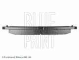 BLUEPRINT Front Brake Pad ADN142121 - Compatible with D22, Navara, and Pathfinder — Blue Print, Brake Pads