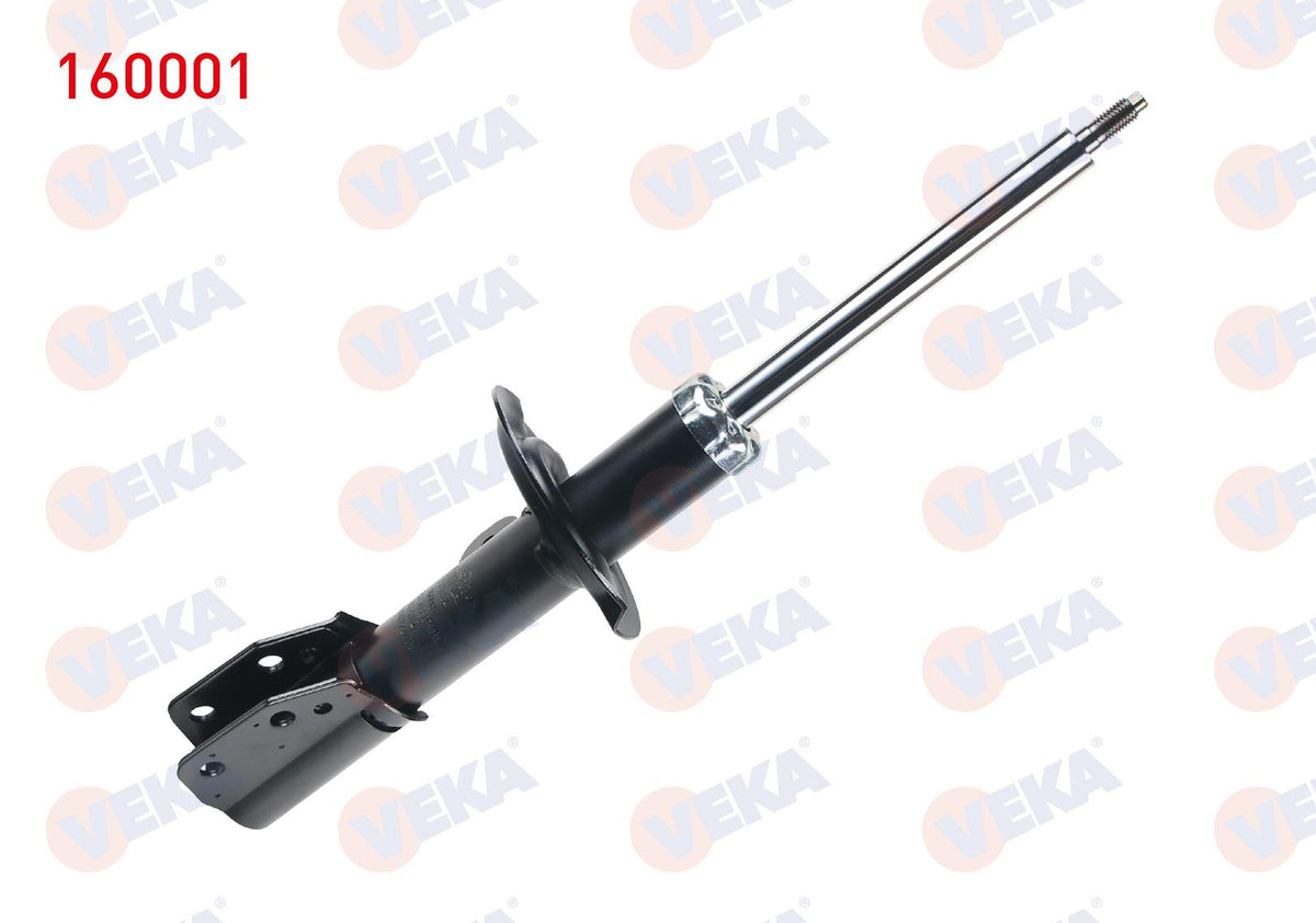 Veka 160001 Shock Absorber Front Right Gas Charged Chevrolet Captiva (C100) 2.0 D 2006-2012 — Shocks & Struts