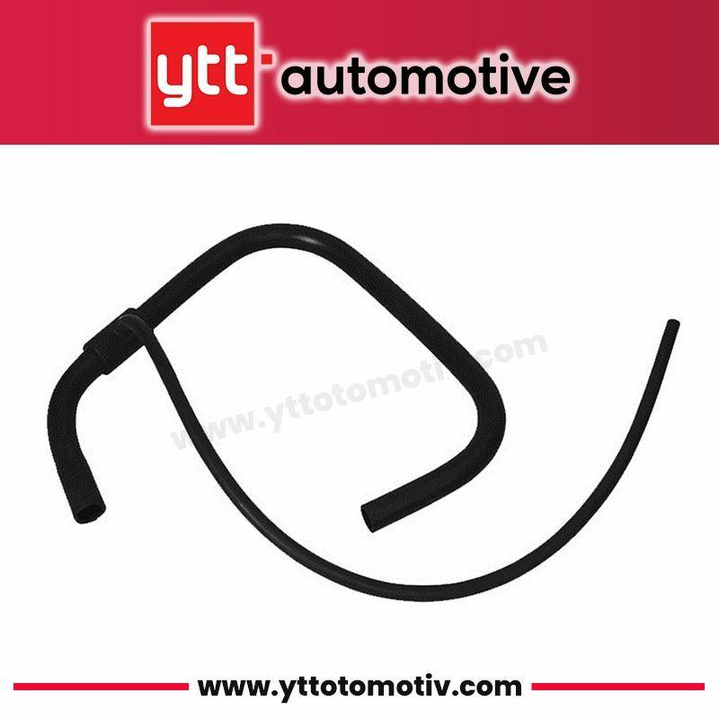 YTT Crankcase Breather Hose - Tempra Kartal SLX (Large) — Crankcase & Ventilation