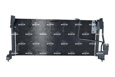NRF 35218 A/C Condenser Corsa B Bm 93-01 — Condensers & Evaporators